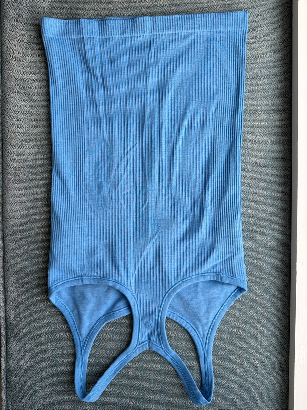 Lululemon Ebb to Street Tank Top - Blue